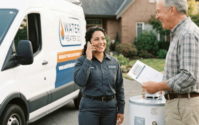 Water Heater Repair De Soto, IA FAQs